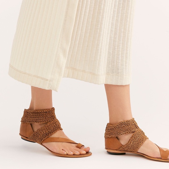 Free People Shoes - Free People x Cydwoq Weekend Getaway Sandal